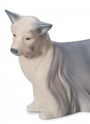 Yorkshire Terrier Figurine