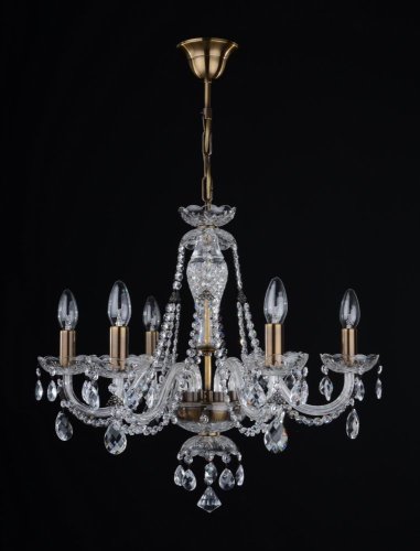 Crystal chandelier 0520-6-PT