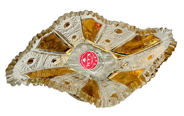 Broušený nástolec - Výška 6cm