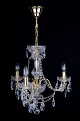 Crystal chandelier 5040-3-S