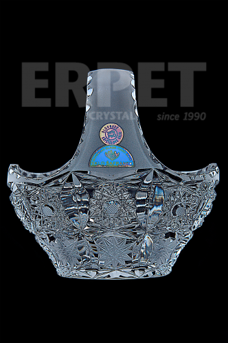 Křišťálový košík No. 976