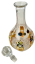 Broušená láhev - Výška 32cm