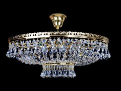 Crystal chandelier 7080-6-S