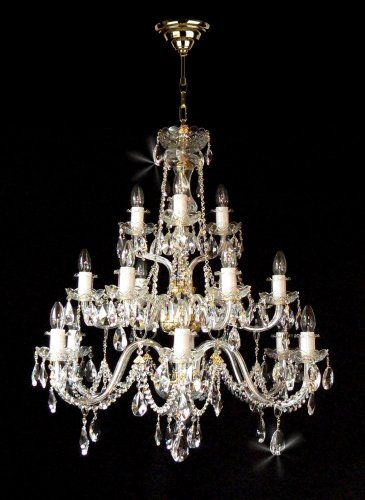 Lámpara de cristal 1740-15-S