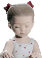 Přines mi botu! Figurka dívky