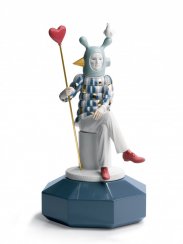 The Lover III Figurine. By Jaime Hayon