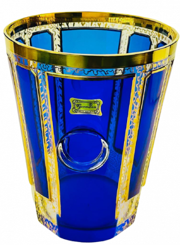 Paneled Ice bucket - Height 16cm