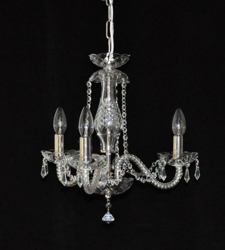 Crystal chandelier 2440-3-NK