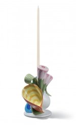 Naturofantastic Candlestick. Multicolor