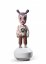 The Guest by Gary Baseman Figurine. Small Model. Numbered Edition