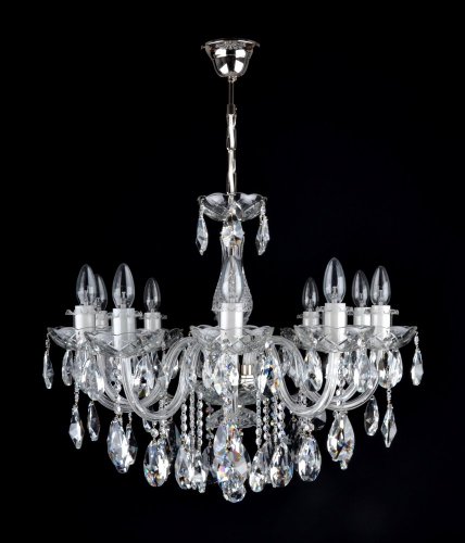 Crystal chandelier 2040-10-NK