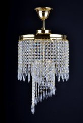 Crystal chandelier 7390-3-S