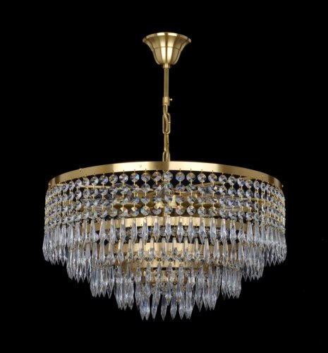 Lámpara de cristal 7560-10-ZM