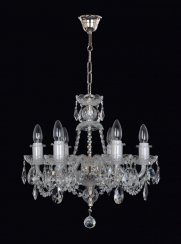 Crystal chandelier 2380-6-NK