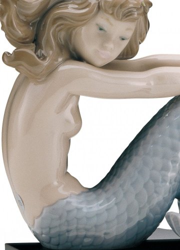 Figurka mořské panny Illusion