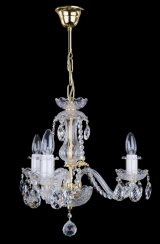 Crystal chandelier 2430-3-S