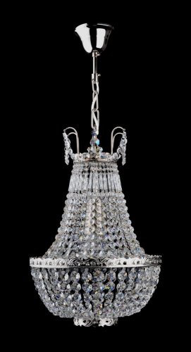 Crystal chandelier 7123-1-NK