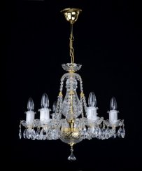 Crystal chandelier 0260-6-S