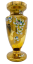 Vase decorated with high enamel - Height 30cm