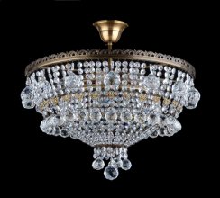 Crystal chandelier 7000-9-RPT
