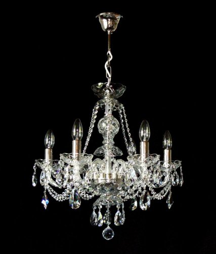 Křišťálový lustr 2490-6-NK Swarovski