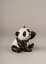 A Happy Panda Figurine