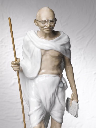 Figurka Mahátmy Gándhího