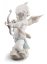 Straight to The Heart Cupid Angel Figurine