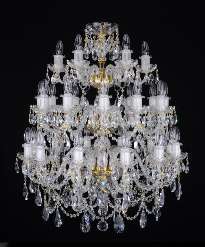Křišťálový lustr 2190-30-S