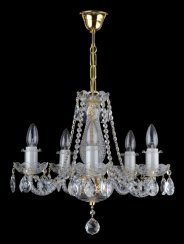 Crystal chandelier 0330-5-S