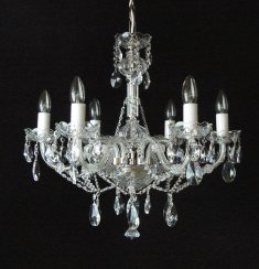Crystal chandelier 1120-6-NK