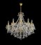 Crystal chandelier 0530-12-Z