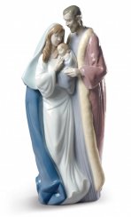 Blessed Family Figurine