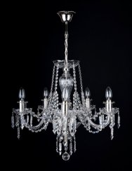 Crystal chandelier 1710-5-NKA