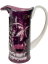 Barevný broušený džbán - Výška 23cm/900ml