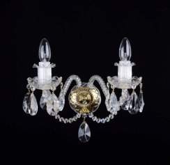 Aplique de cristal N 0740-2-S