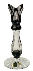 Color-cut candleholder - Height 18cm