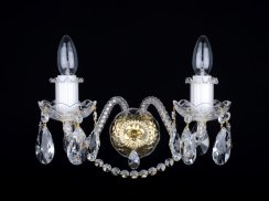 Aplique de cristal N-1730-2-S