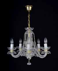 Crystal chandelier 0320-5-S