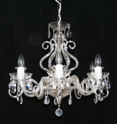 Crystal chandelier 0150-6-NK