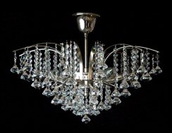 Crystal chandelier 7230-6-LNK