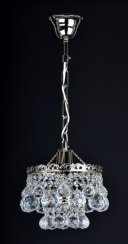 Crystal chandelier 7131-1-RNK Lg2 007