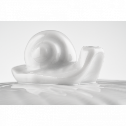 Swan service - Sugar bowl