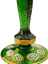 渠道酒杯 - 一套2个 - 高度21厘米/190毫升