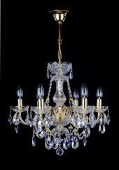 Crystal chandelier 5040-6-S Swarovski