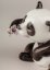 A Cheerful Panda Figurine
