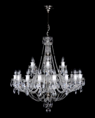 Lámpara de cristal 0740-18+6 NK