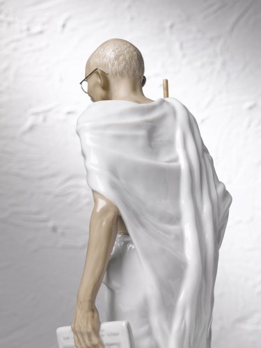 Mahatma Gandhi Figurine