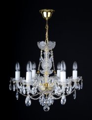 Crystal chandelier 0430-6-S