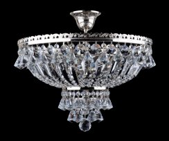 Crystal chandelier 7081-6-NK